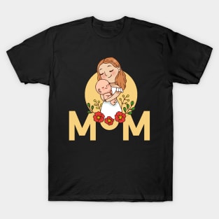 Mother Day - Mom T-Shirt